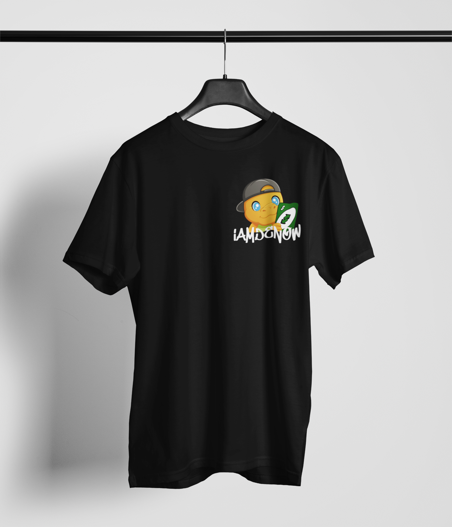 IAMDENOW EMOTE SHIRT UNO REVERSE